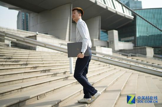 男性用户方便携带