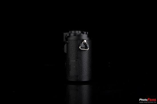 松下LUMIX GX9机身两侧