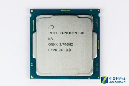 i7 8700K测试版