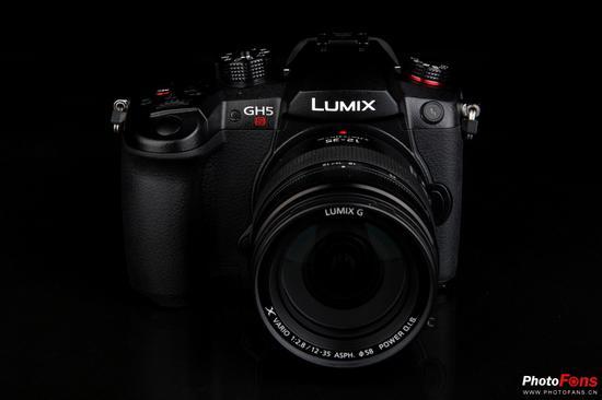 松下GH5S