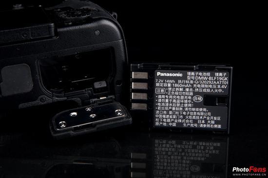 松下GH5S电池