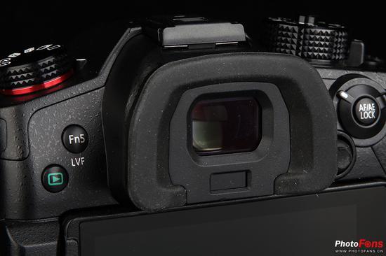 松下GH5S电子取景器