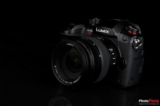 松下GH5S