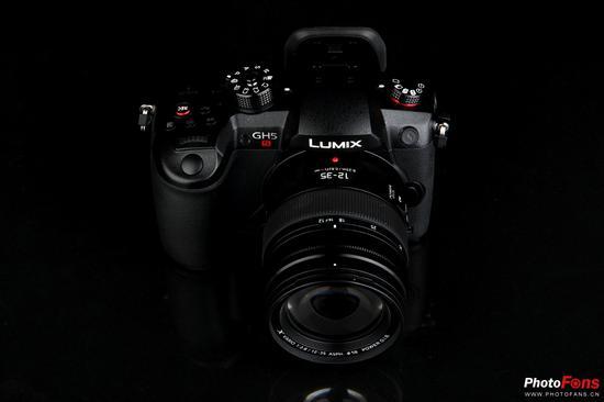 松下GH5S