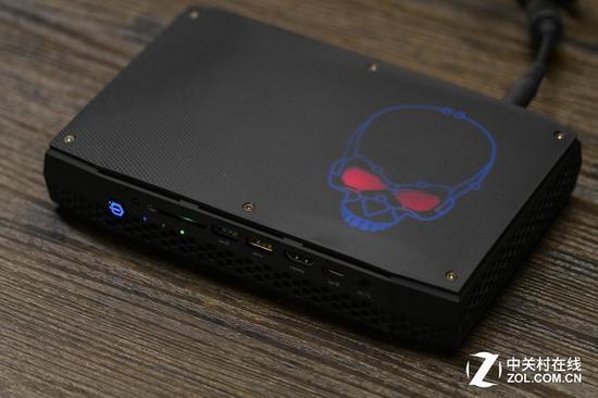 Intel冥王峡谷NUC
