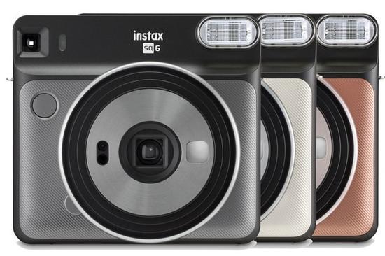 富士instax SQ6相机