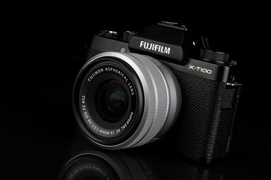 富士X-T100