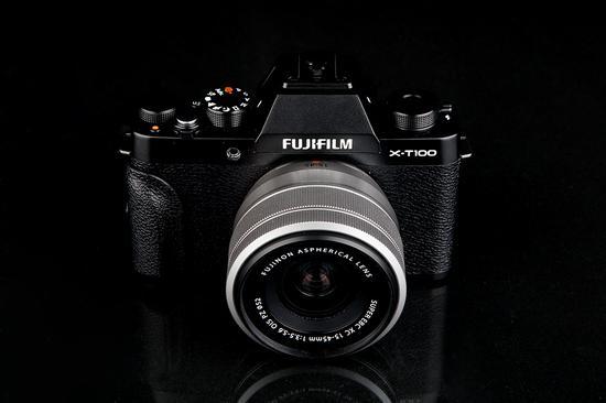 富士X-T100