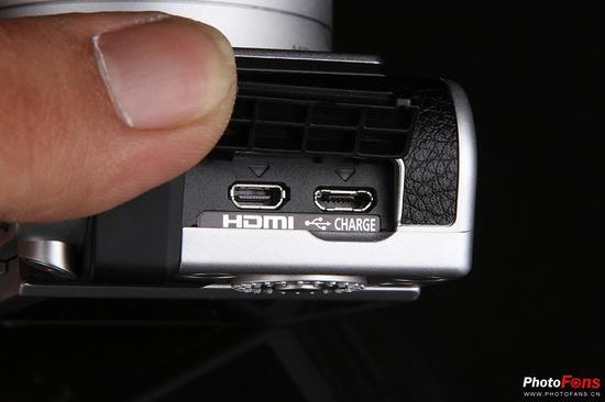 HDMI/充电与数据传输接口