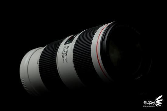 佳能EF 70-200mm f/4L IS II USM