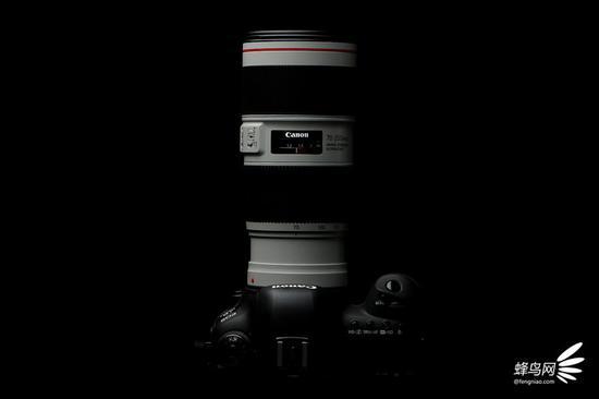 佳能EF 70-200mm f/4 L IS II USM