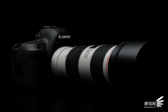 佳能EF 70-200mm f/4L IS II USM搭配佳能EOS 5D Mark IV