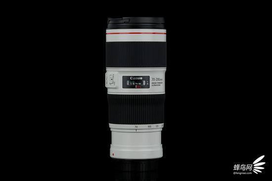 佳能EF 70-200mm f/4L IS II USM