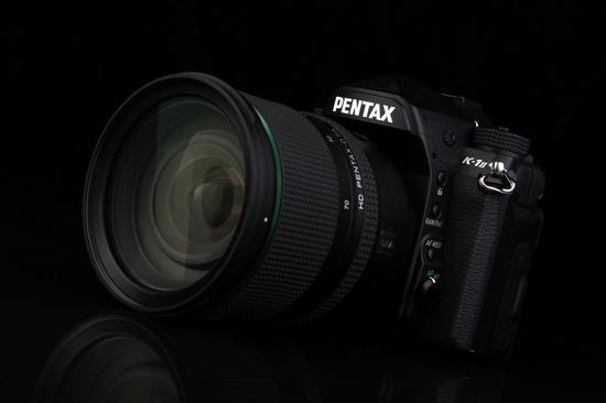 PENTAX K-1 Mark II