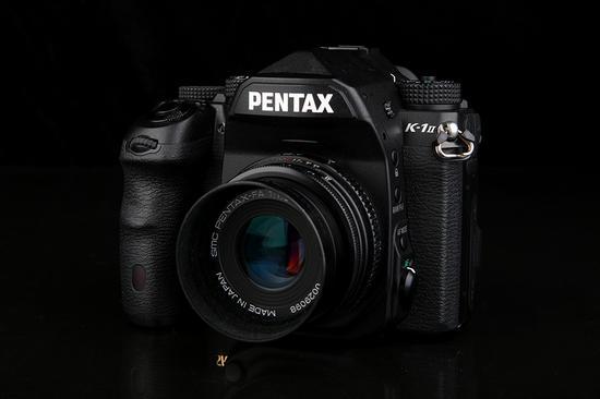 PENTAX K-1 Mark II