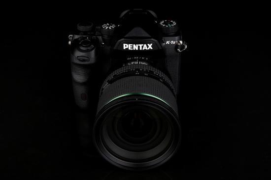 PENTAX K-1 Mark II