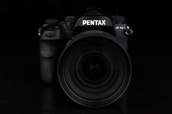 PENTAX K-1 Mark II