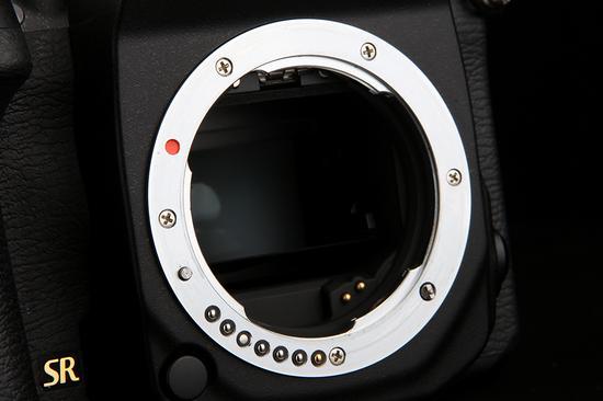 PENTAX K-1 Mark II卡口