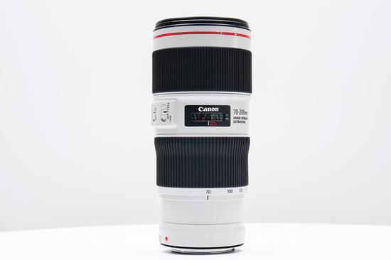 佳能EF 70-200mm f/4.0L IS II USM