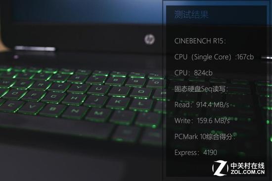 基准测试