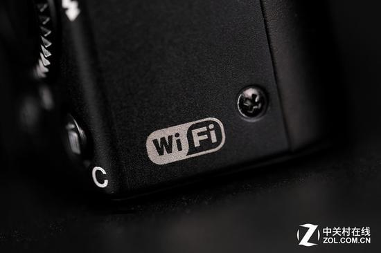 Wi-Fi天线