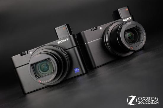 RX100 VI和RX100M5A将成为未来一段时间索尼黑卡的双旗舰