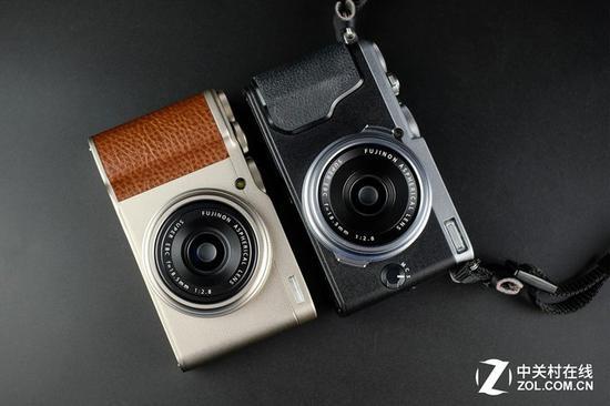 XF10的定位相较于X70是要低一些的,其操控设计上是有明显简化的