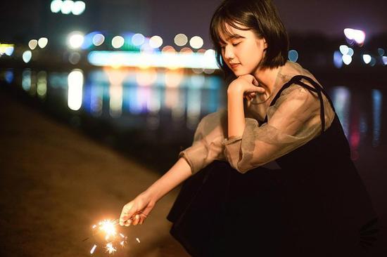 仙女棒更适合夜景拍摄