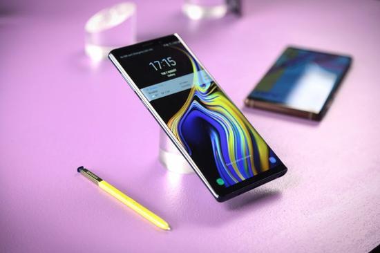 三星Galaxy Note9
