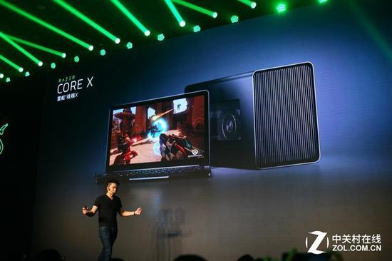 Razer Core X外置显卡扩展坞