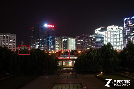 这组照片直出效果,对比内容非常极限