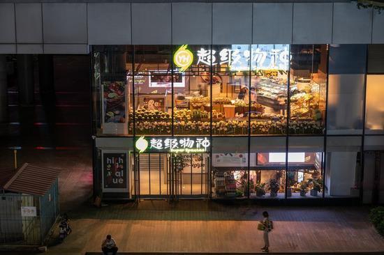 尼康Z7实拍样片