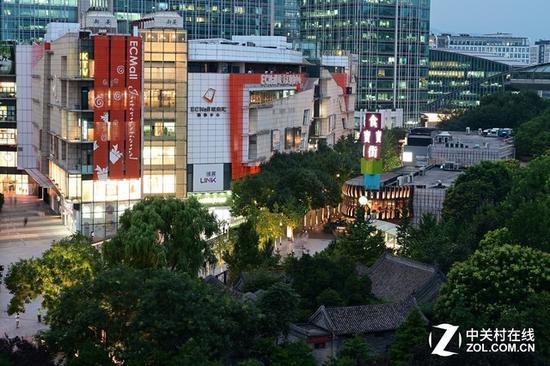 尼康Z7机身JPG直出照片