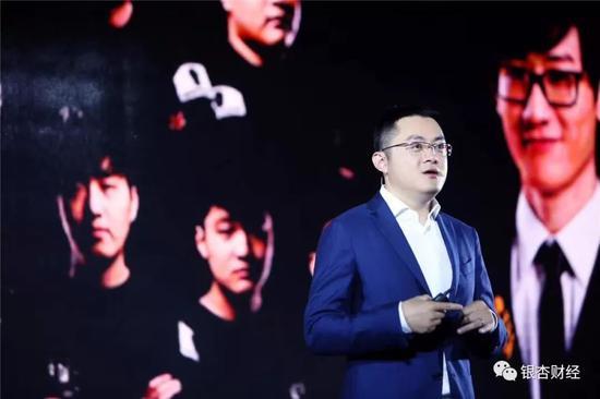 龙珠直播CEO 陈琦栋