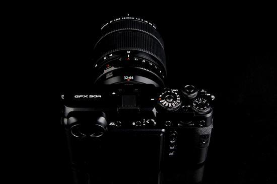 富士GFX 50R