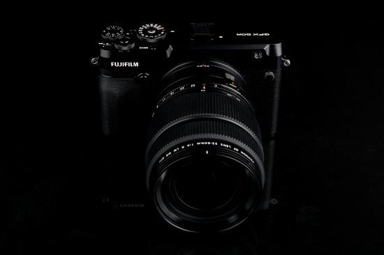富士GFX 50R