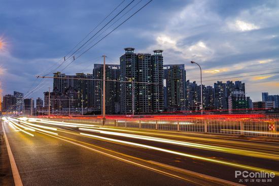 快门:5秒 光圈:F11 ISO:100