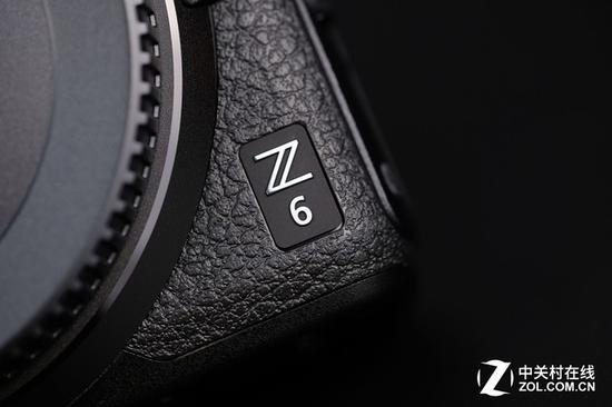Z6机身LOGO