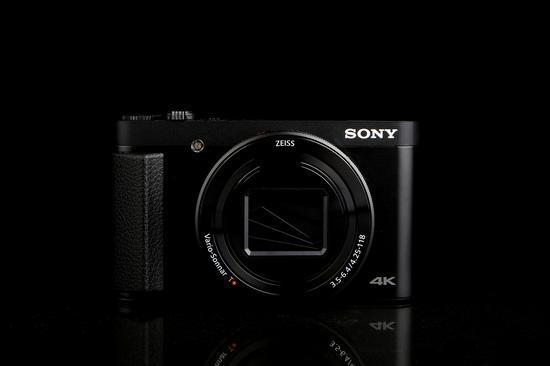 索尼HX99正面
