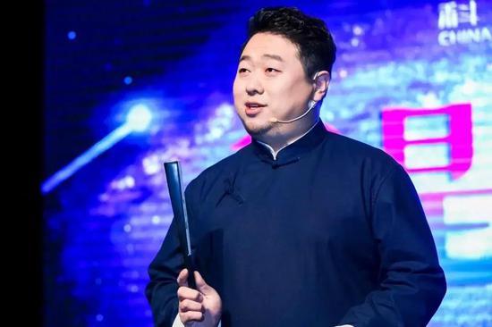 科学说书人:叶盛