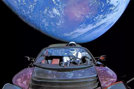 SPACEX/FLICKR