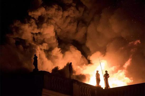 LEO CORREA/AP PHOTO