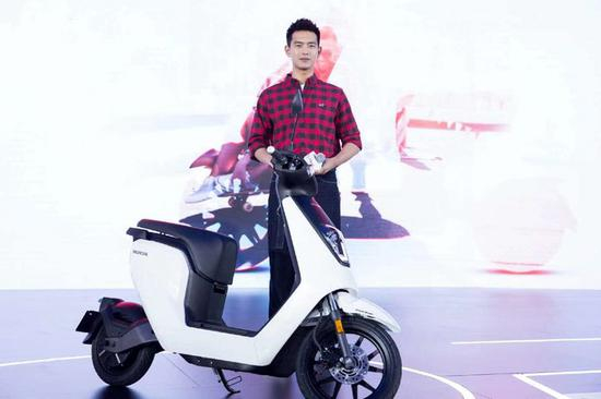 ▲Honda V-GO