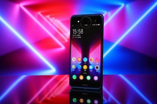 vivo NEX双屏版