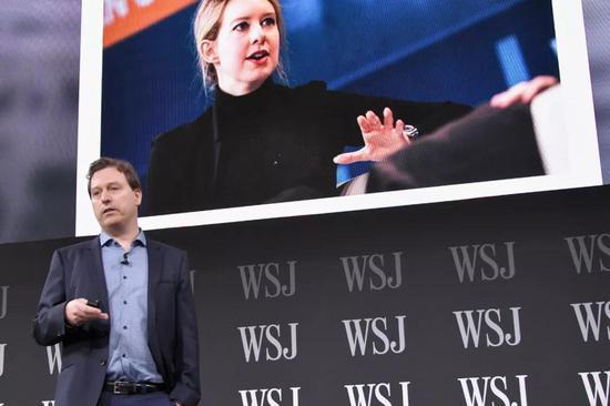 John Carreyrou