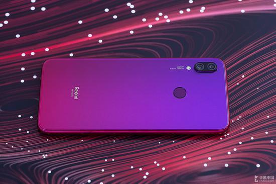 红米Redmi Note 7