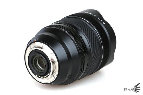 富士XF 8-16mm f/2.8镜头后镜组