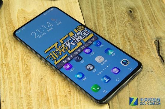 vivo NEX旗舰版