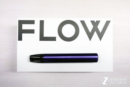 FLOW福禄简洁互联网风格的包装