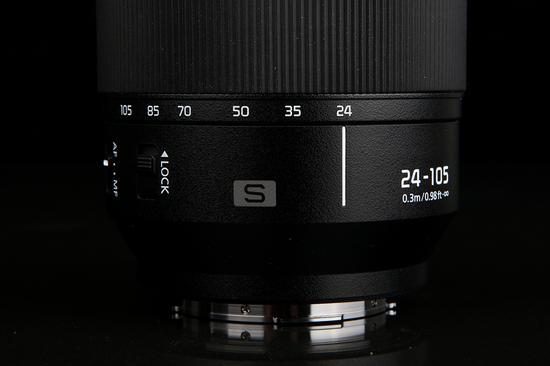 松下LUMIX S 24-105mm F4 MACRO O.I.S。